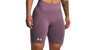 Къси панталони Under Armour Train Seamless Лилаво | 1379151-500, 1