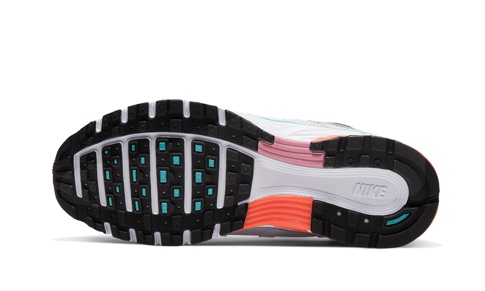 Кецове и обувки Nike P-6000 ''Oracle Aqua'' W Бяло | BV1021-105, 1