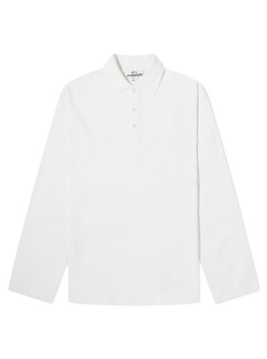 JW Anderson x Murray Oversized Pique Polo Tee