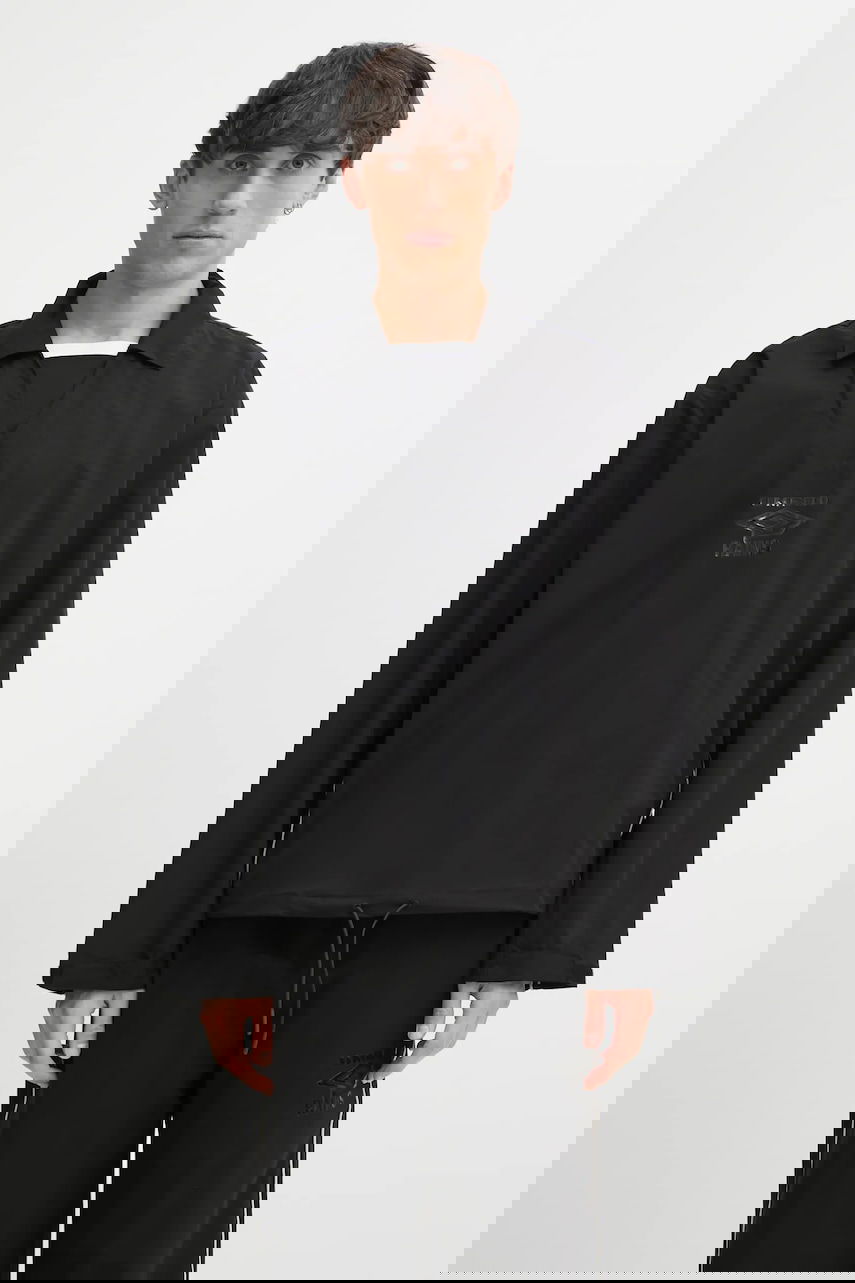 Ветровка Rains Rains x Umbro Oversize Collared Anorak Черно | 20840.01, 0