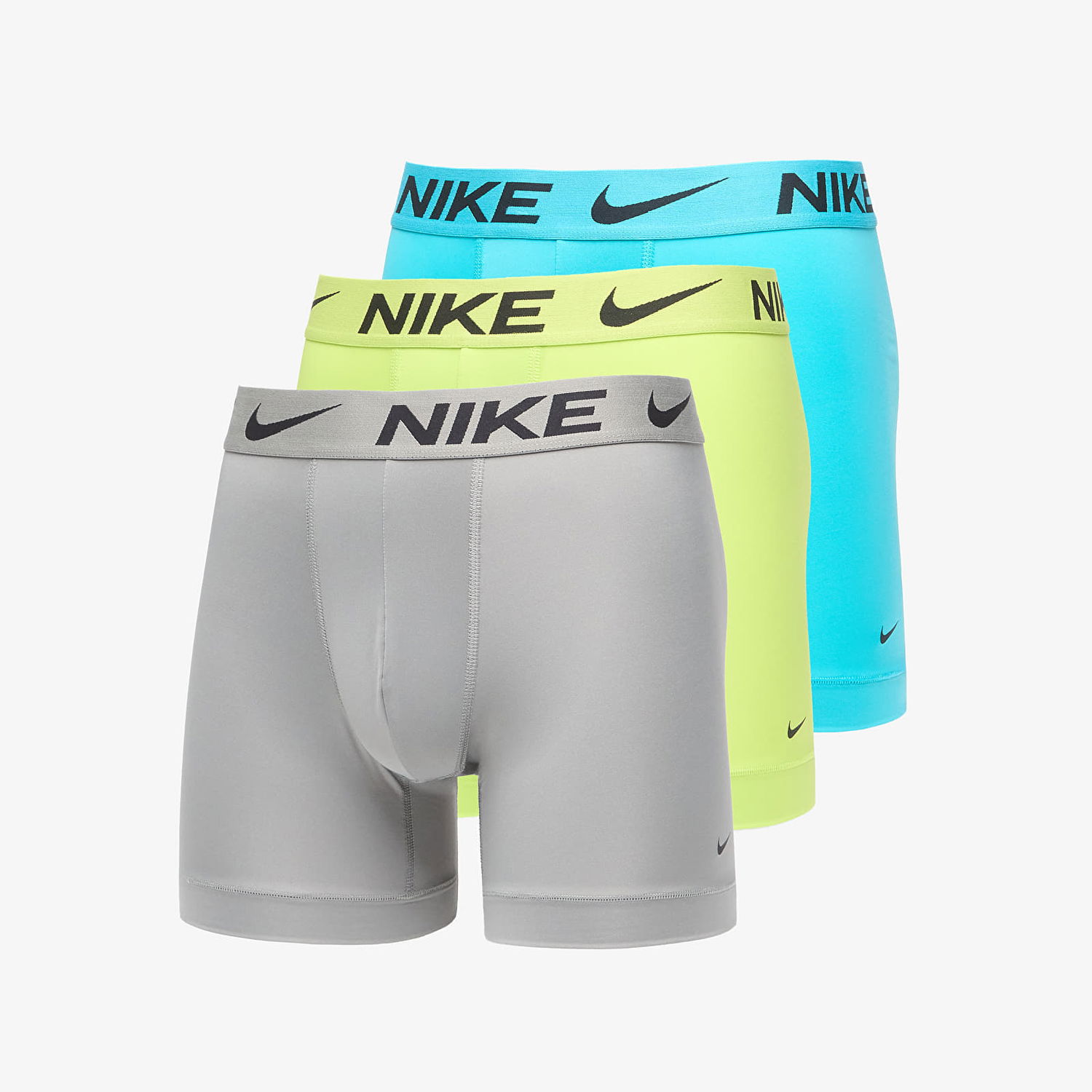 Боксерки Nike Brief 3-Pack Multicolor Многоцветен | 0000KE1157-739, 0