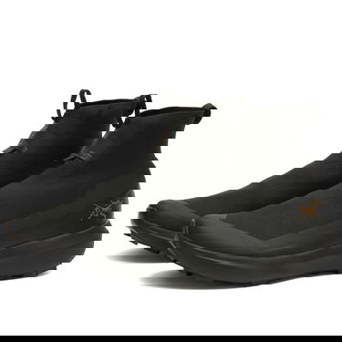 Кецове и обувки Arcteryx Norvan 4 Nivalis Черно | X000009835-001704, 2