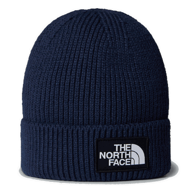 Шапка The North Face TNF Logo Box Cuffed Beanie Тъмно синьо | NF0A8CHE8K21, 0
