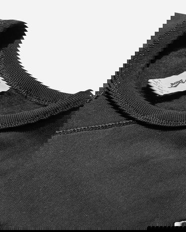 Суитчър Nike Solo Swoosh Crewneck Sweatshirt Черно | HV1086-010, 3