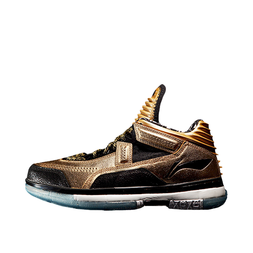 Баскетбол Li-Ning Way Of Wade Encore 1.5 Gold Rush Металик | ABAH037-7