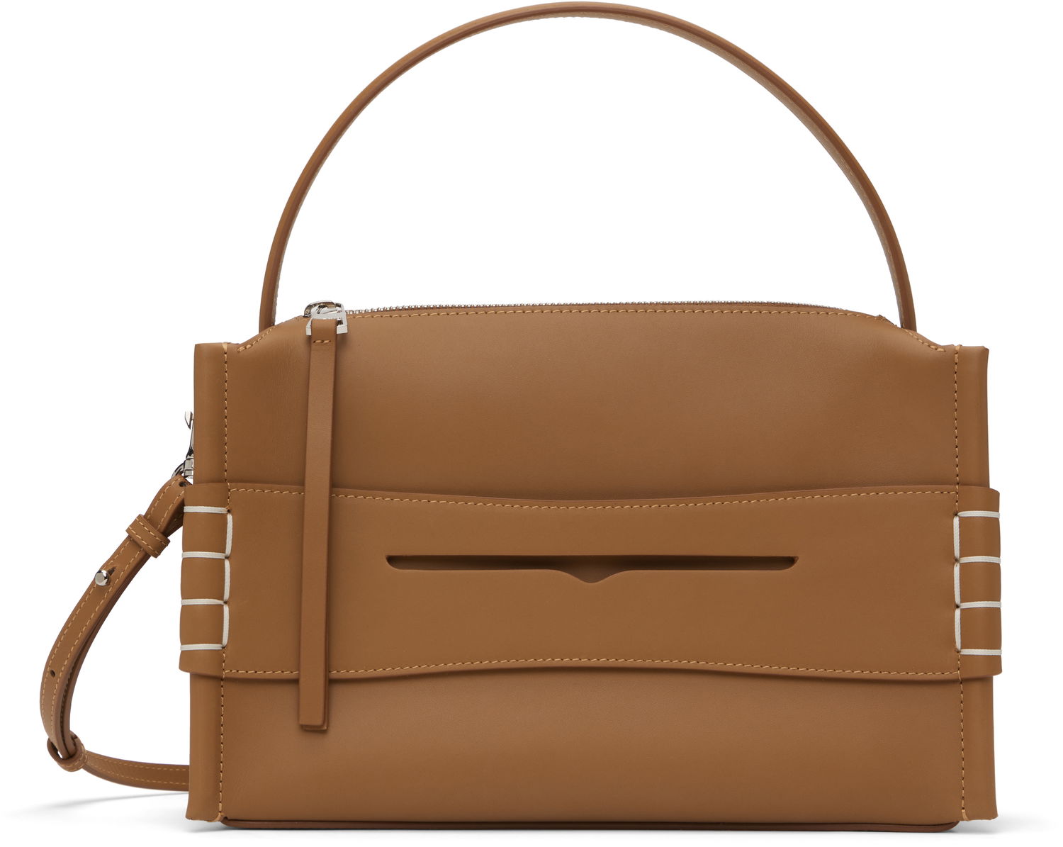 Дамска чанта JW Anderson JW Anderson Loafer Bag Кафяво | HB0716-LA0360, 0