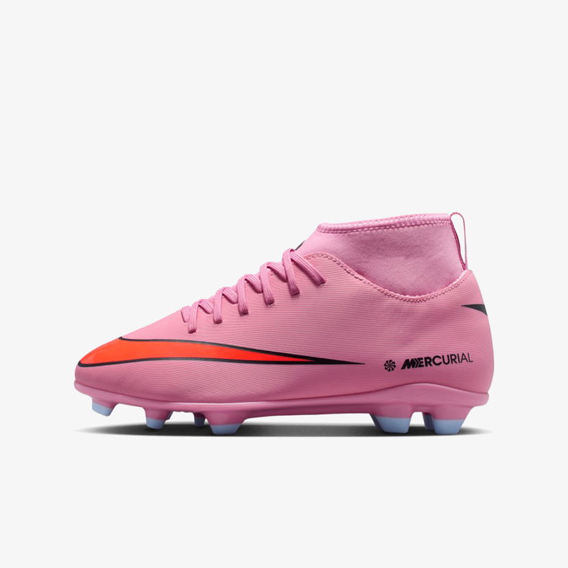 Кецове и обувки Nike Superfly 10 Club FG/MG Розово | FQ8318-600