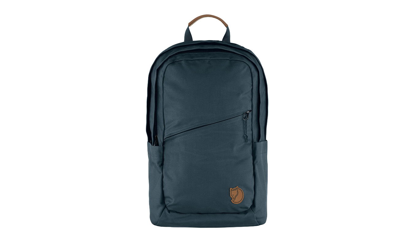 Раница FJÄLLRÄVEN Räven 20 Тъмно синьо | F23344-560, 1