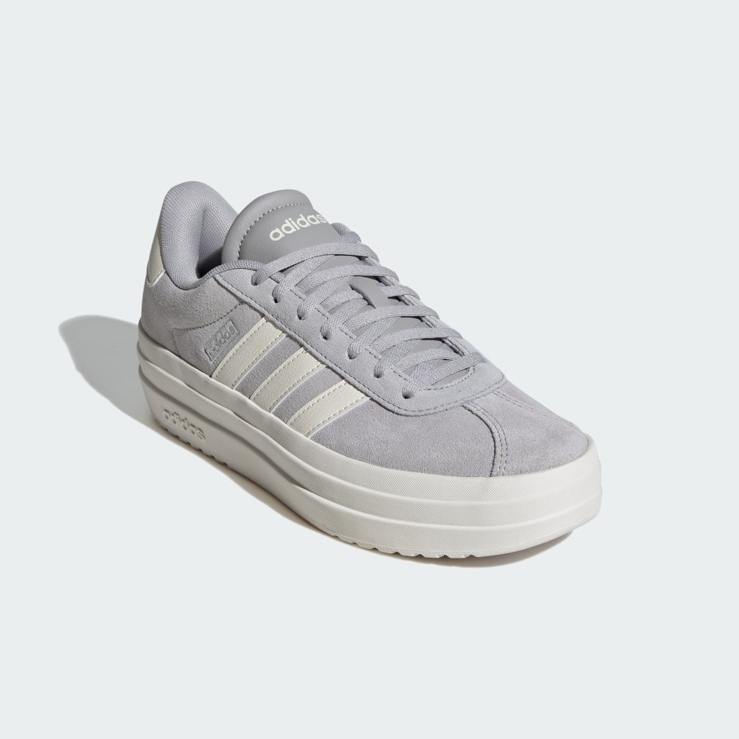 Кецове и обувки adidas Performance VL Court Bold Сиво | IF9784, 1