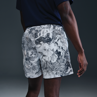 Риза Nike ACG ACG "Reservoir Goat" Printed Shorts Тъмно синьо | HJ2889-085, 4