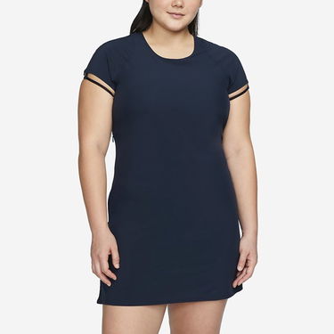 Pокля Nike Jacquemus x Dri-fit Dress 2 Тъмно синьо | DN3243-475, 1