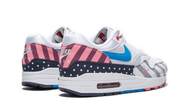 Кецове и обувки Nike Parra x Air Max 1 Многоцветен | AT3057-100, 1
