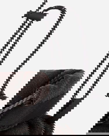 Чанта през рамо ROA Yuna Crossbody Bag Кафяво | OBUW202FA02 BRW0003, 6