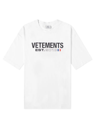 Flag Logo Tee