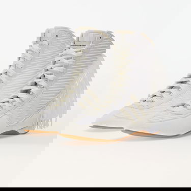Кецове и обувки adidas Originals Stella McCartney x Rasant V3 Ftw White/ Off White/ Gum Бяло | JQ9372, 5