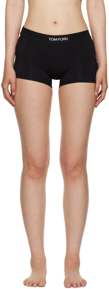 гащички Tom Ford Tom Ford Boy Shorts Черно | KNJ005-JEX011, 0