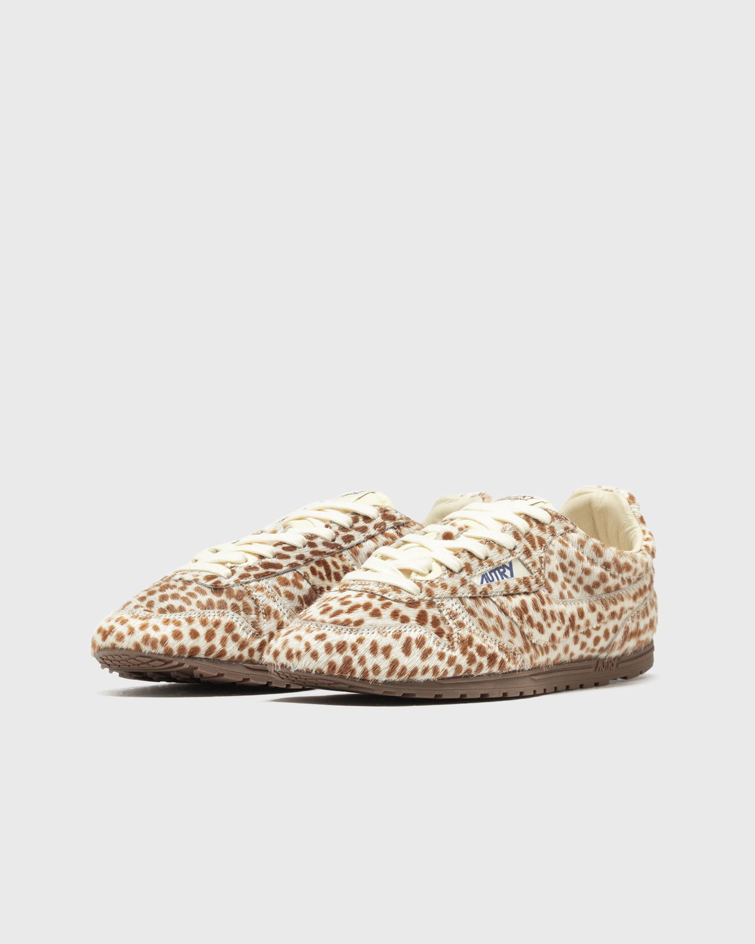 Кецове и обувки Autry WMNS WINDSPIN LOW Бежово | WSLWYN04, 1