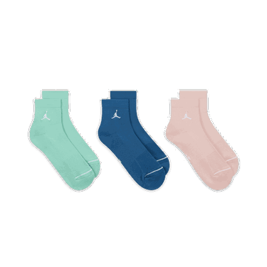 Чорапи Jordan Everyday Plus 3 Pairs Многоцветен | DX9655-915, 4