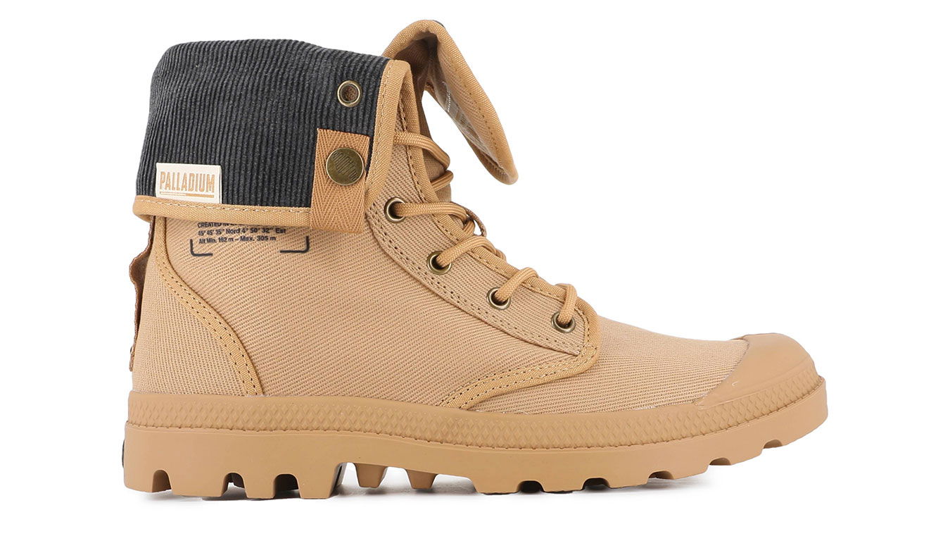 Кецове и обувки Palladium Baggy Michigan Бежово | 79497-209-M, 1