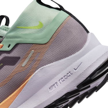 Кецове и обувки Nike React Pegasus Trail 4 GTX W Лилаво | DJ7929-500, 3