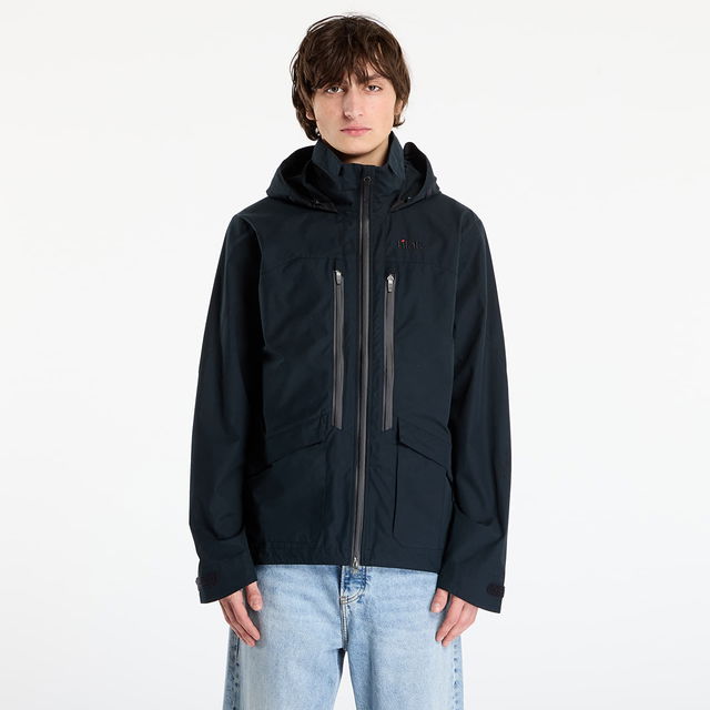 Loke 24 Hooded Technical Jacket