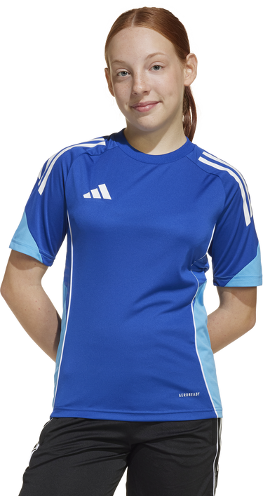 Тениска adidas Originals Adidas Tiro 25 Training Jersey Синьо | ji6568, 2