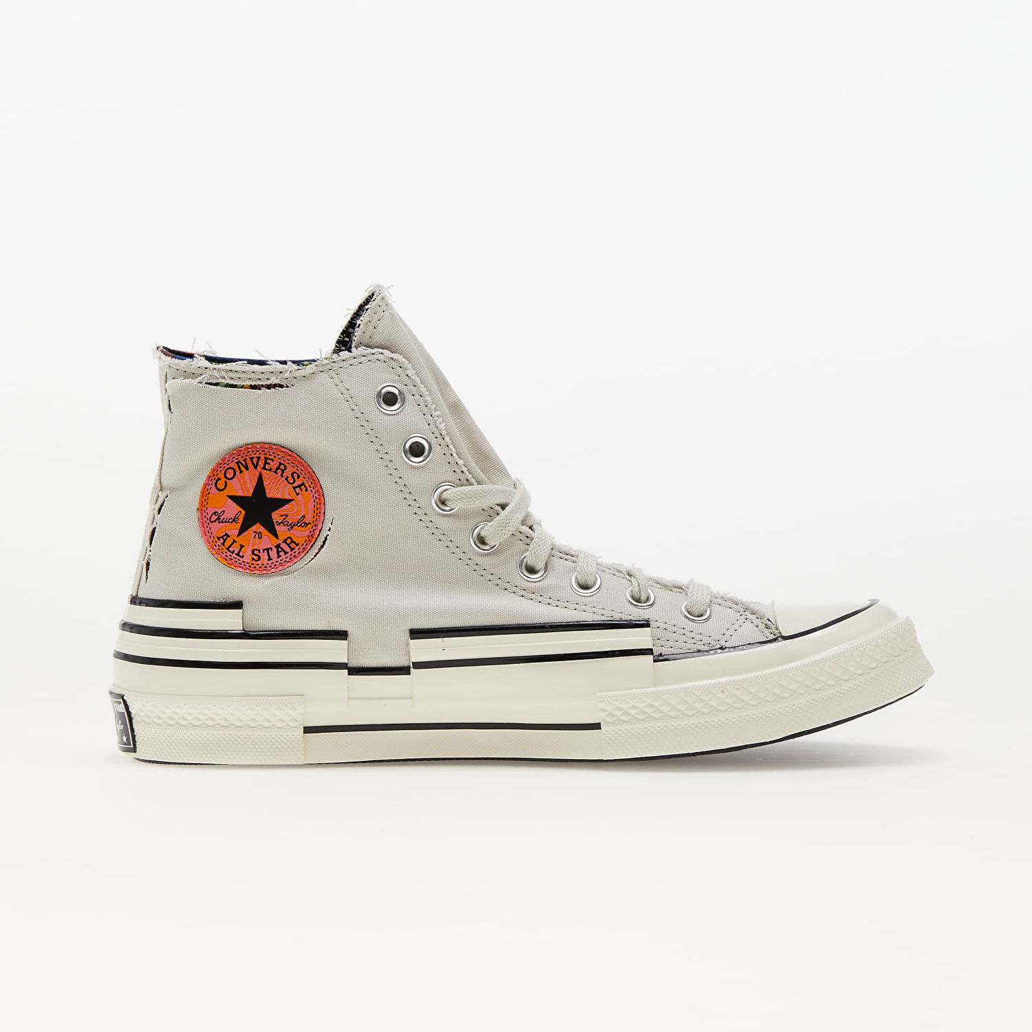 Кецове и обувки Converse CHUCK 70 Сиво | A00730C, 1