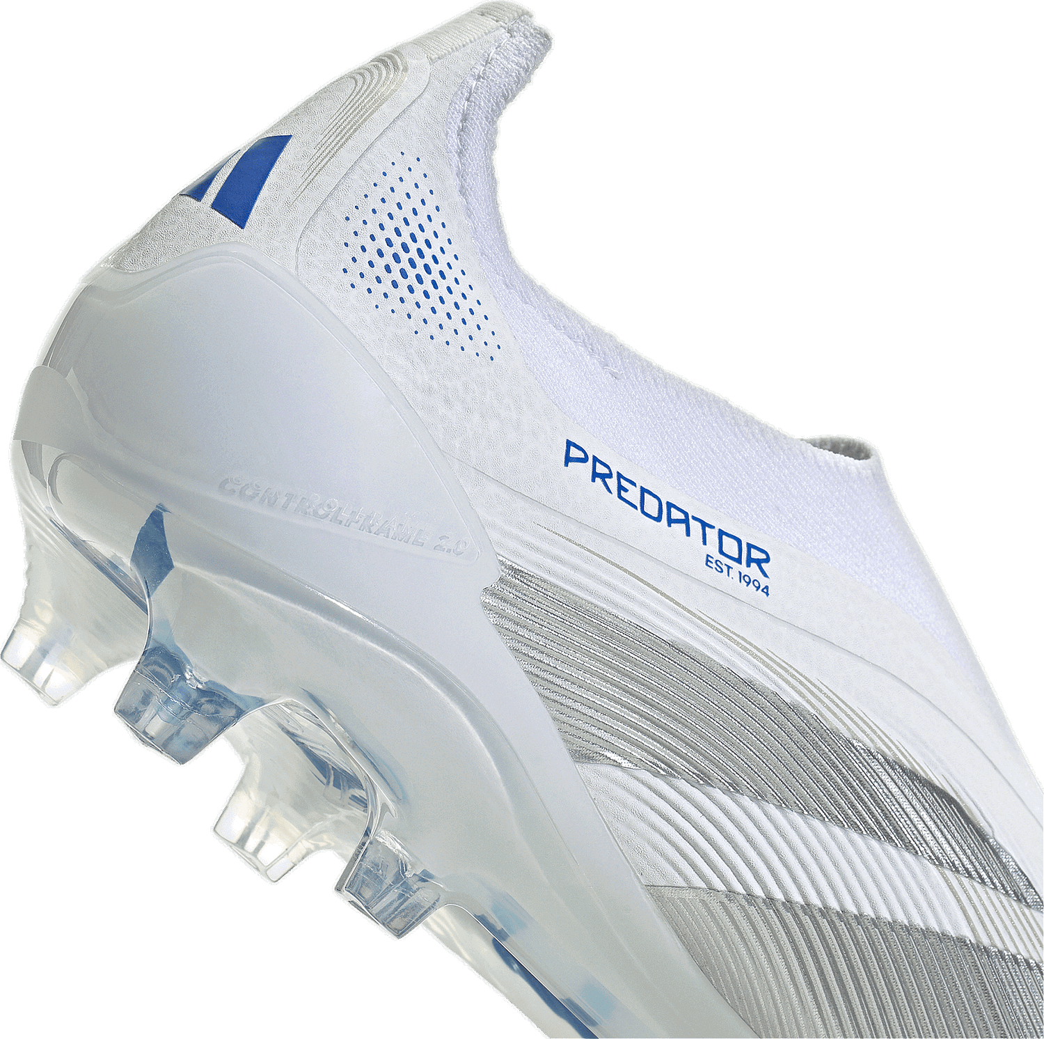 Кецове и обувки adidas Performance PREDATOR ELITE LL FG + Gift Бяло | id3873, 1