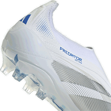 Кецове и обувки adidas Performance PREDATOR ELITE LL FG + Gift Бяло | id3873, 1