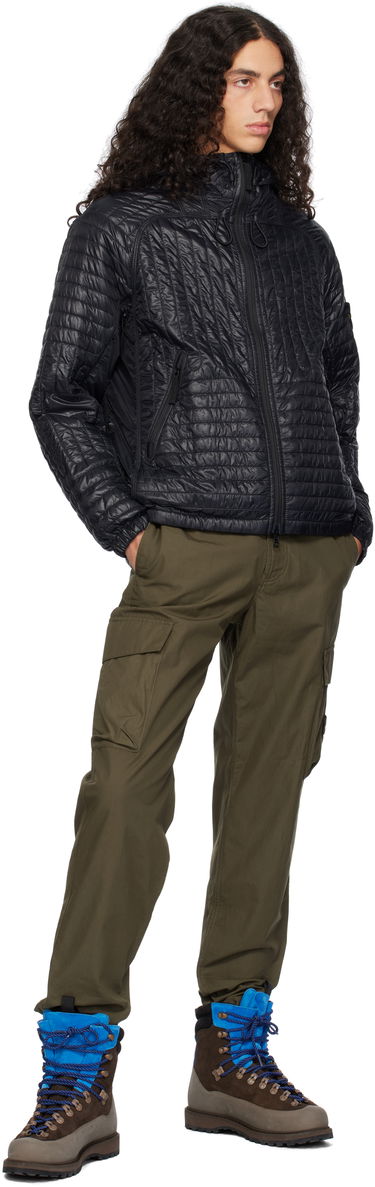 Пухо яке Stone Island Stone Island Pertex Quantum PrimaLoft Insulated Jacket Черно | 811543232, 4