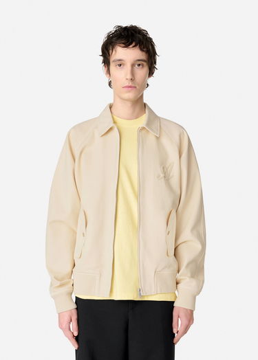 Яке бомбър AXEL ARIGATO Roman Embroidered Bomber Jacket Бежово | A2858001, 7