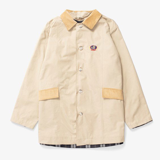 Яке Martine Rose Hanging Sports Casual Jacket Бежово | SS23-725-BEIGE, 0