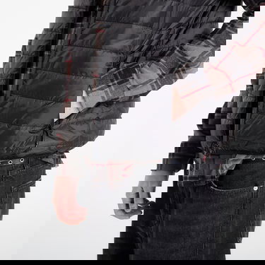 Жилетка Horsefeathers Aiden Padded Vest Черно | TM082A, 2