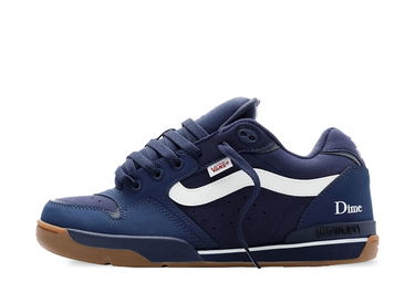 Кецове и обувки Vans Dime x Rowley XLT "Navy" Тъмно синьо | VN000CMWNVY1, 2
