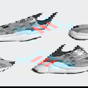 Кецове и обувки adidas Performance Solarboost 4 Синьо | H01154, 6