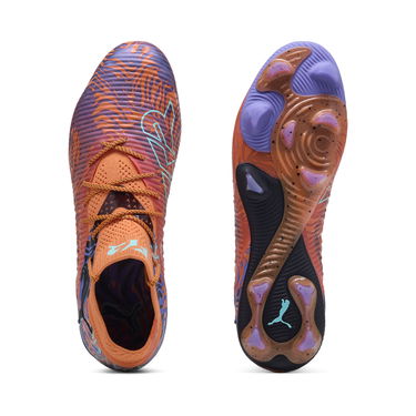 Кецове и обувки Puma FUTURE 8 ULTIMATE CREATIVITY FG Оранжево
 | 108428_01, 3