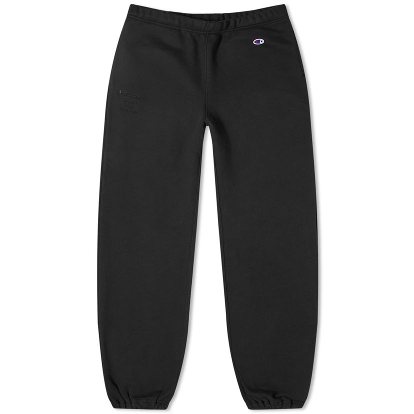 Спортни панталони Champion x WTAPS Sweat Pants Черно | C8-Z210-090