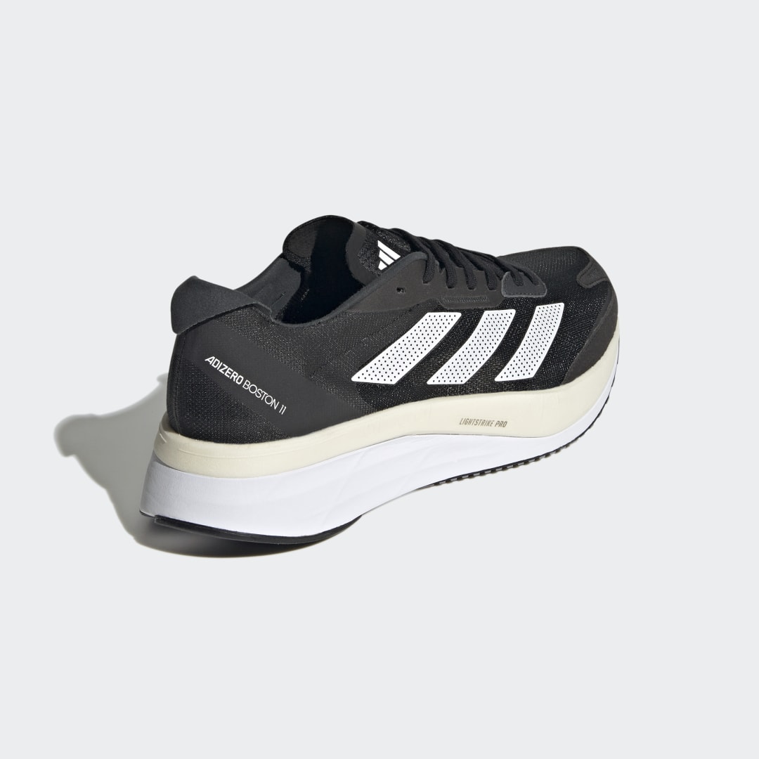Кецове и обувки adidas Performance Adizero Boston 11 Черно | GX6651, 1