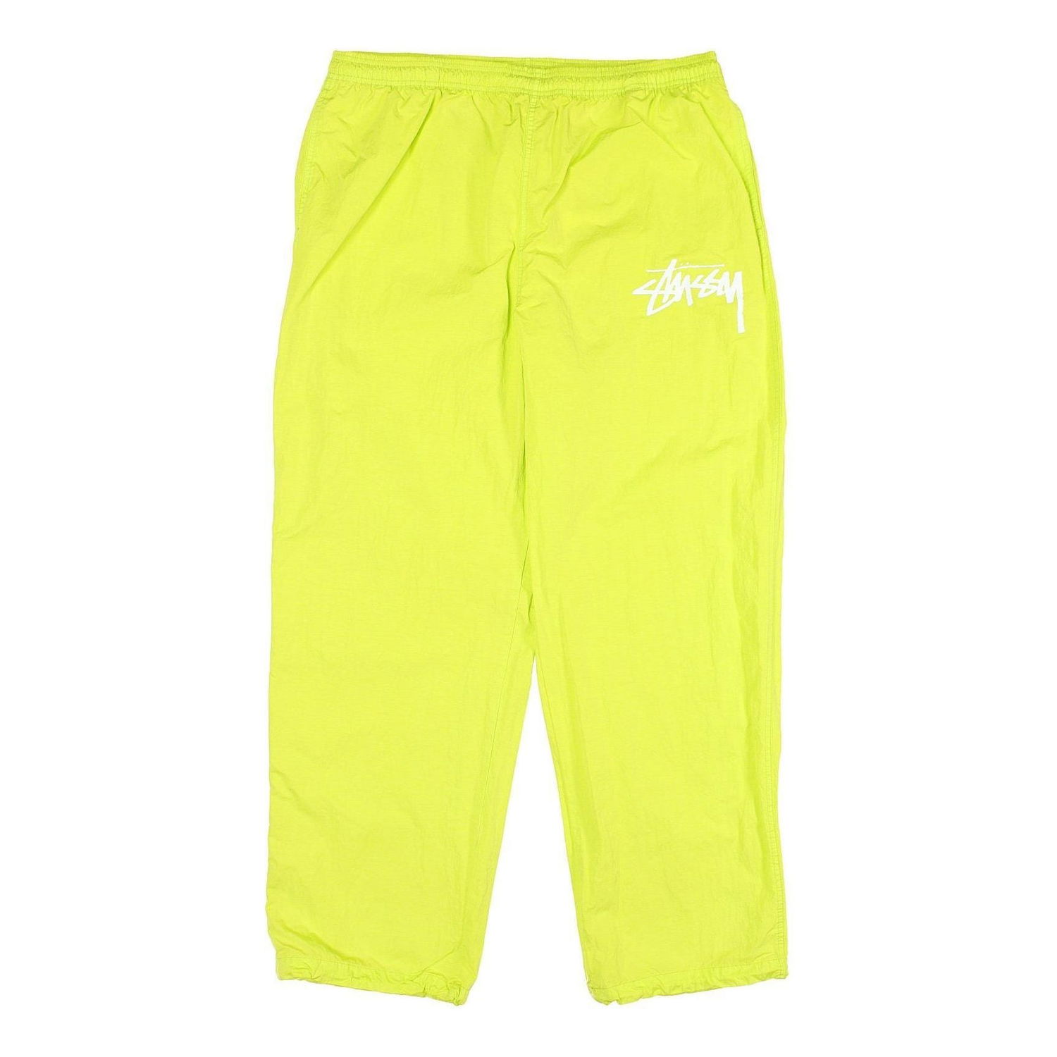 Панталони Stüssy Stussy x Nike Beach Pants Жълто | CT4316-308, 0