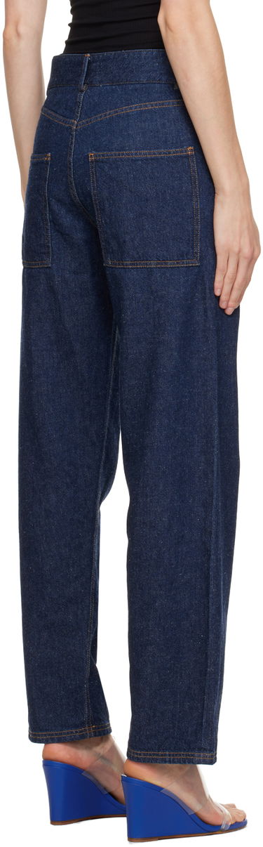 Дънки Baserange Baserange Indre Straight Leg Jeans Синьо | TRIN-CO-SP24, 2
