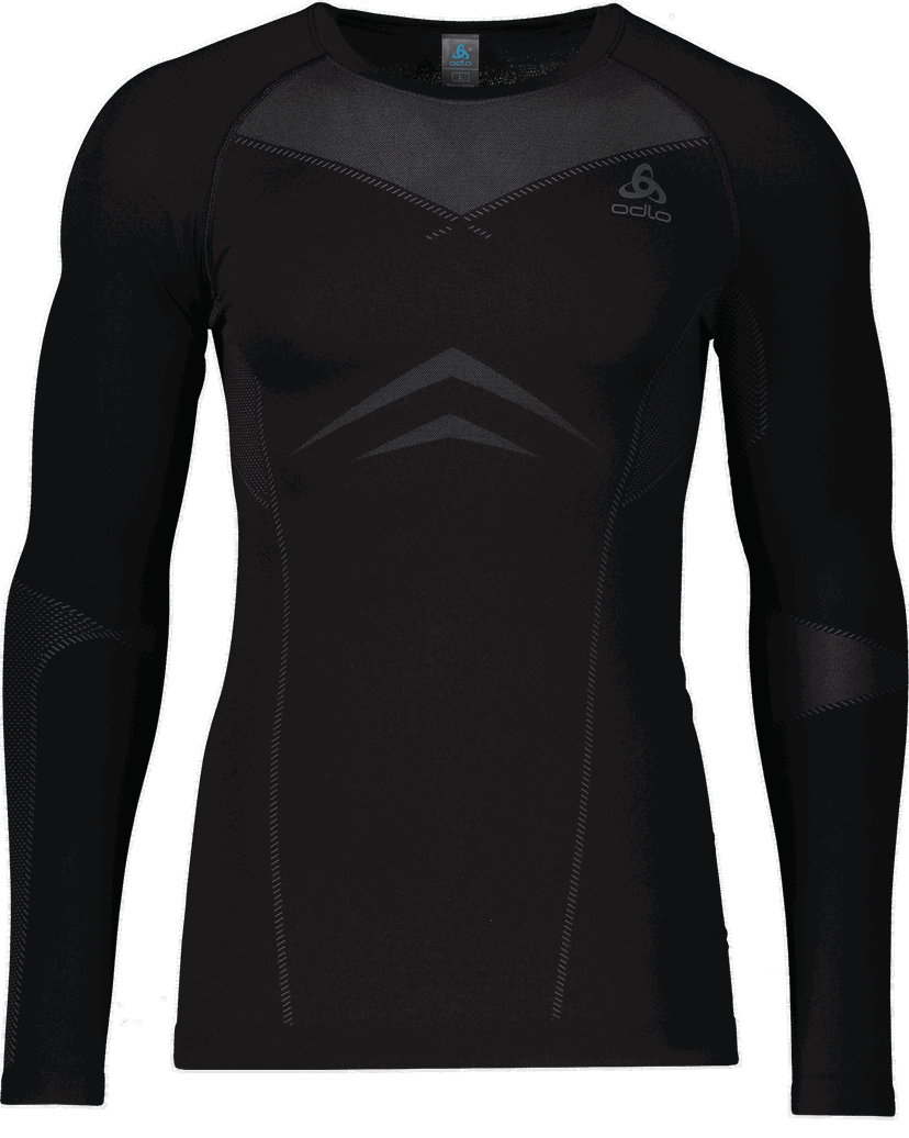 Чорапи Odlo Odlo Performance Warm Underwear Shirt Черно | 197462-15000