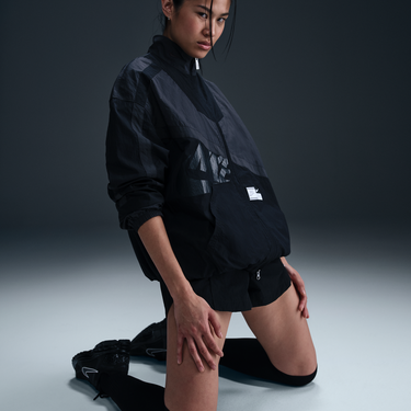 Ветровка Nike Nike Sportswear Woven Jacket Черно | HJ0176-060, 2