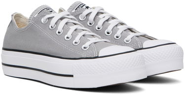 Облекло Converse Chuck Taylor All Star Low Top Сиво | A07573C, 3