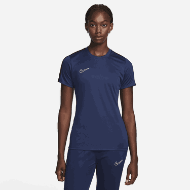 Тениска Nike Dri-FIT Academy Тъмно синьо | DX0521-410, 0