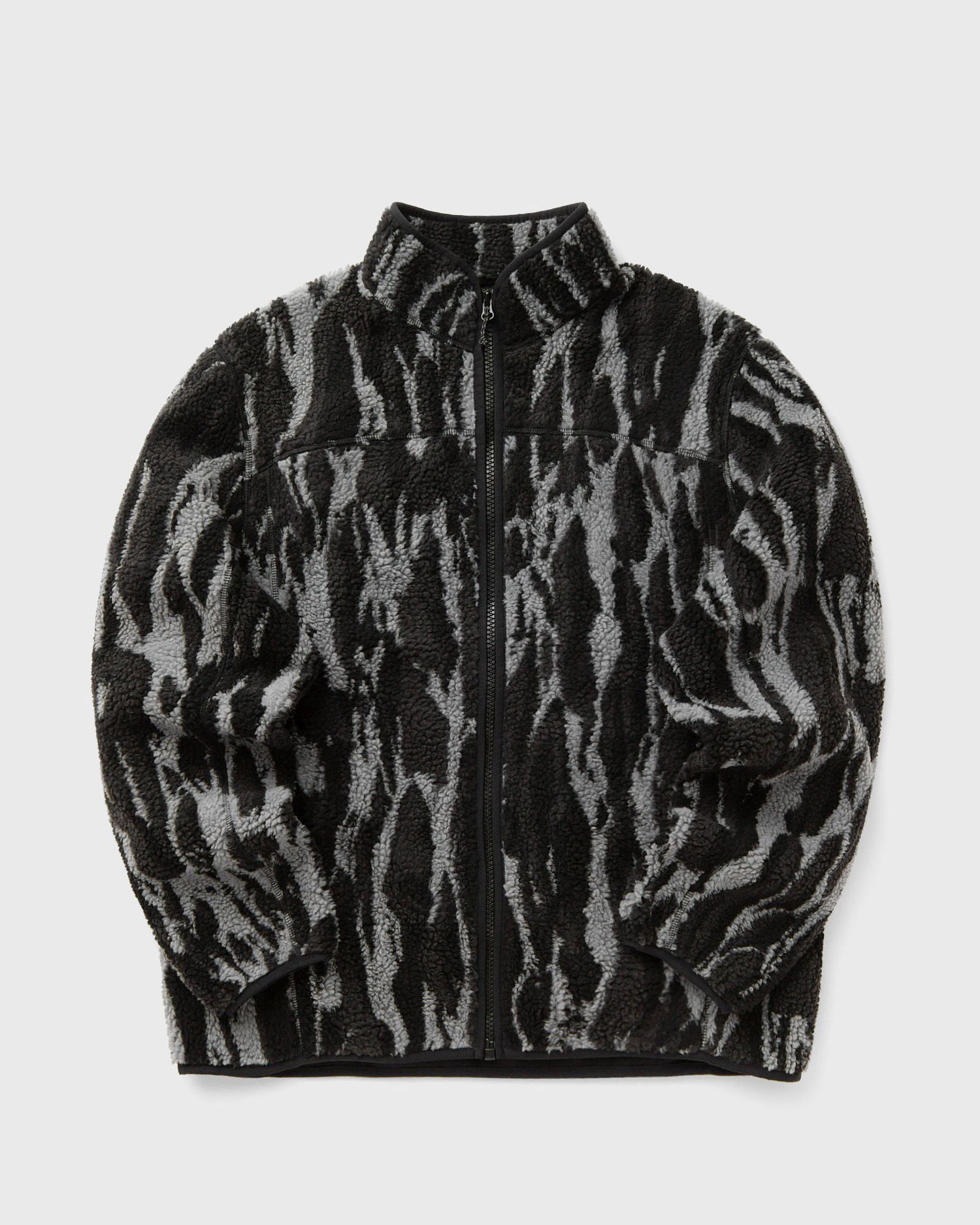 Яке Peak Performance Abstract Pattern Pile Full-Zip Jacket Многоцветен | G80334040, 0