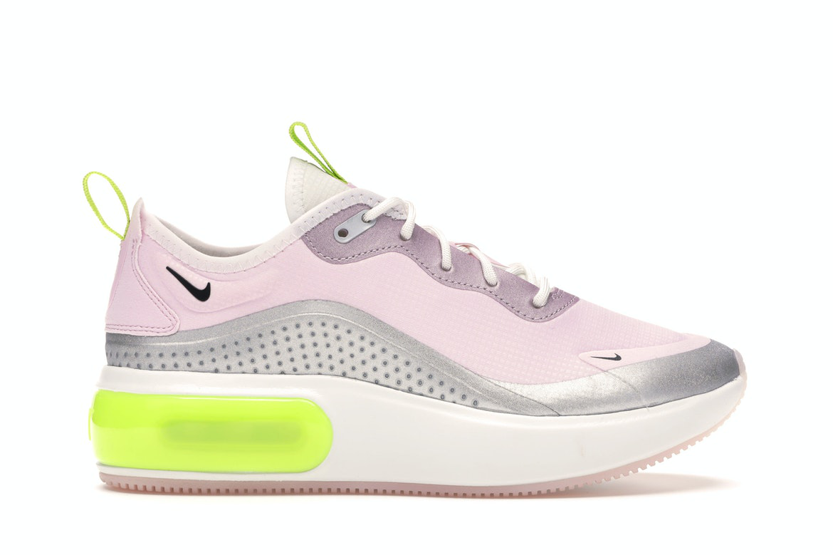 Кецове и обувки Nike Air Max Dia Pink Foam Сиво | CI9910-600, 0