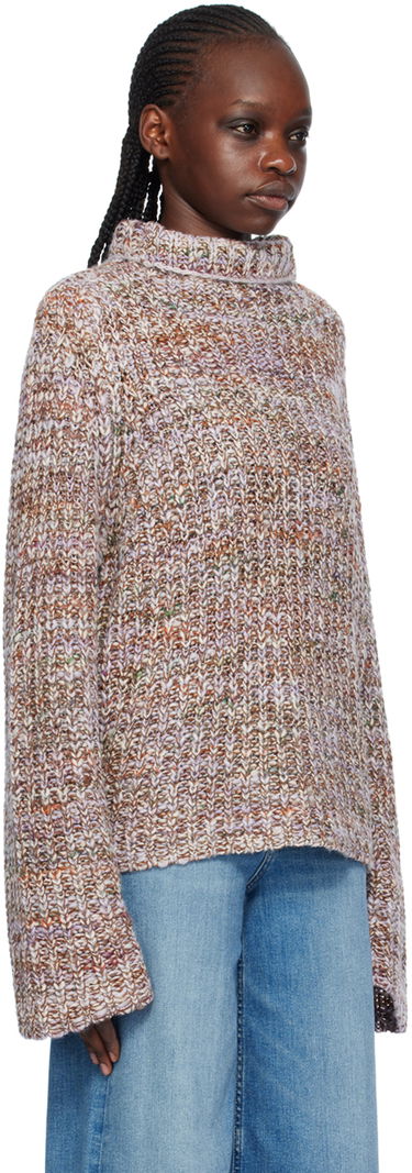 Пуловер rag & bone Rag & Bone Daphne Turtleneck Sweater Многоцветен | WAS23H011CP11, 1