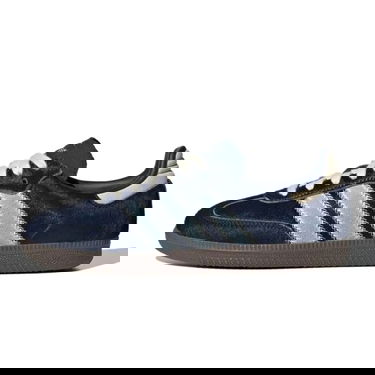 Кецове и обувки adidas Originals Samba OG "Night Indigo Blue" Тъмно синьо | JS3934, 0