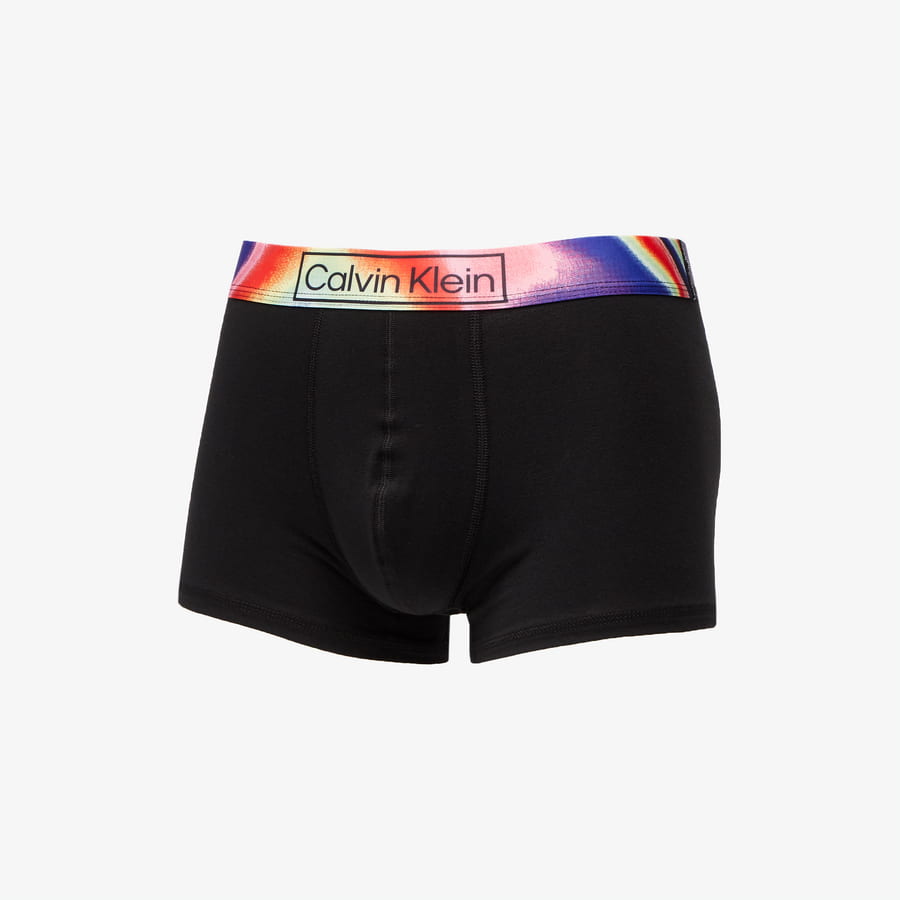 Боксерки CALVIN KLEIN Reimagined Heritage Trunk Черно | 000NB3145A, 0