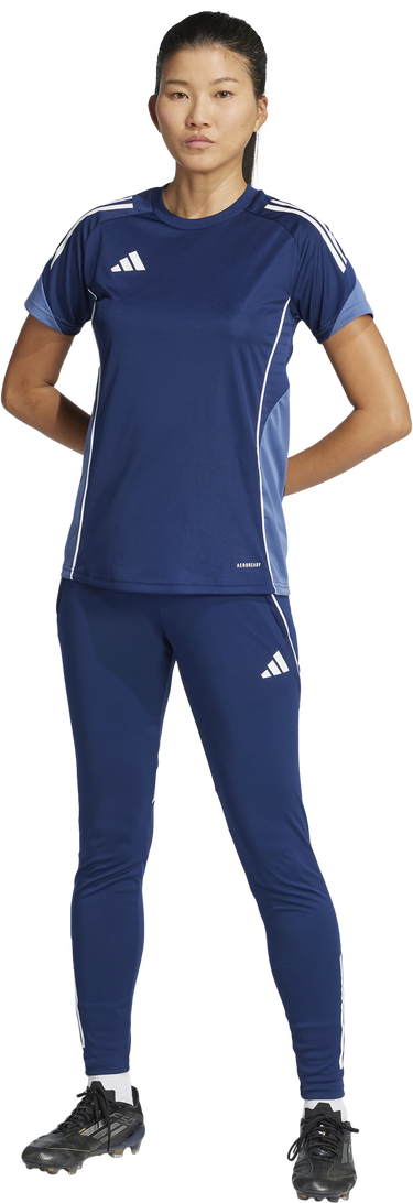 Спортни панталони adidas Originals Tiro 25 Training Pants Синьо | ji6548, 3
